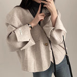 Peyton™ - Chic Woolen Jacket