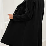 Jessy - Prestige Wool Coat