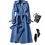 Ann™  - Elegant Trenchcoat