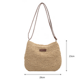 Fiona™ - Crochet Cross Body Bag