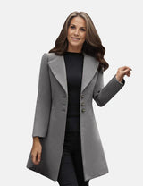 Alinta™ - Lightweight Elegant Coat