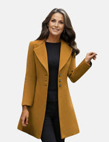 Alinta™ - Lightweight Elegant Coat