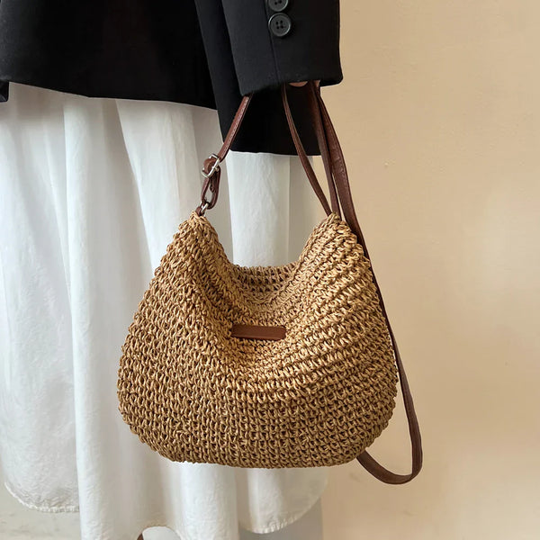 Fiona™ - Crochet Cross Body Bag