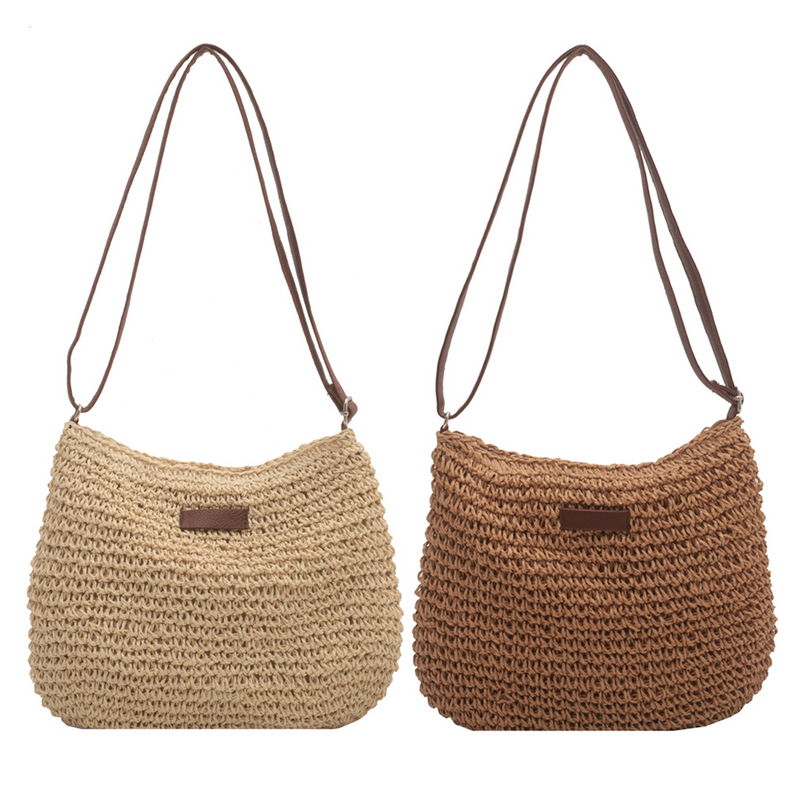 Fiona™ - Crochet Cross Body Bag