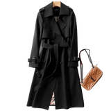 Ann™  - Elegant Trenchcoat