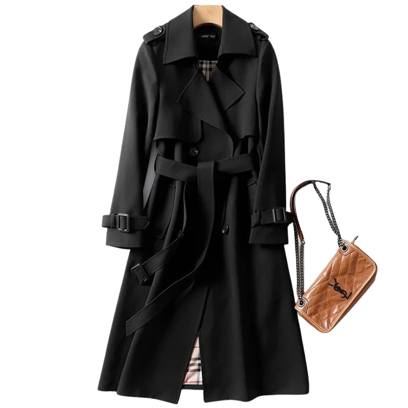 Ann™  - Elegant Trenchcoat