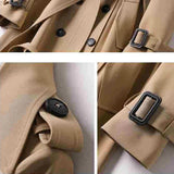 Ann™  - Elegant Trenchcoat