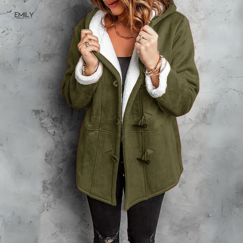 Amanda™ - Stylish Women's Coat