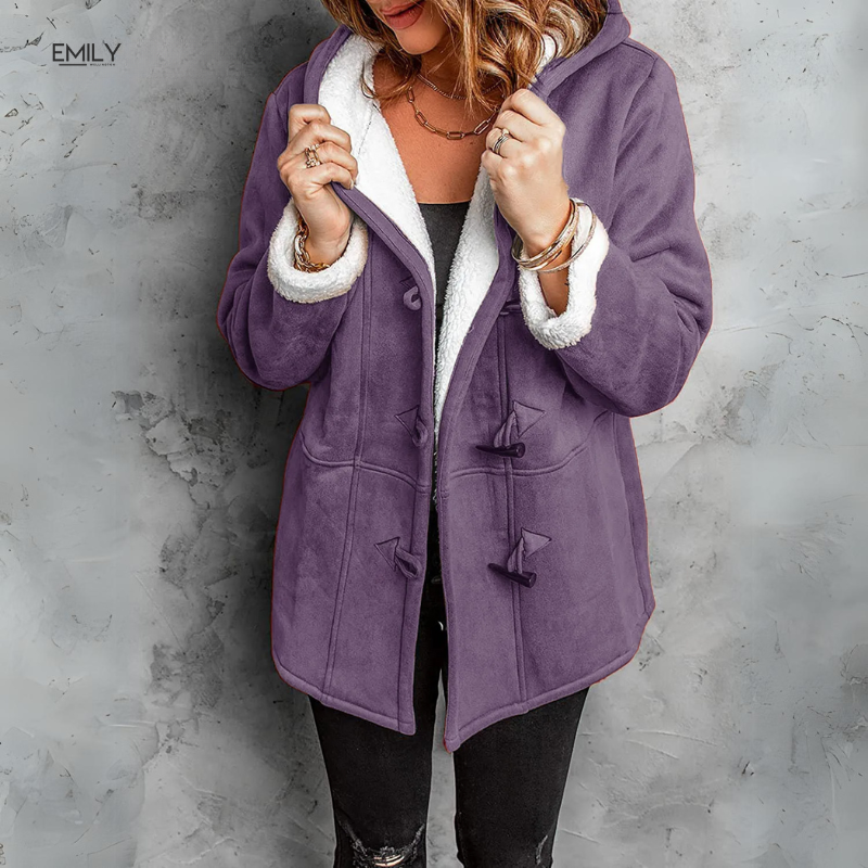 Amanda™ - Stylish Women's Coat