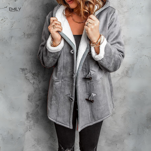 Amanda™ - Stylish Women's Coat