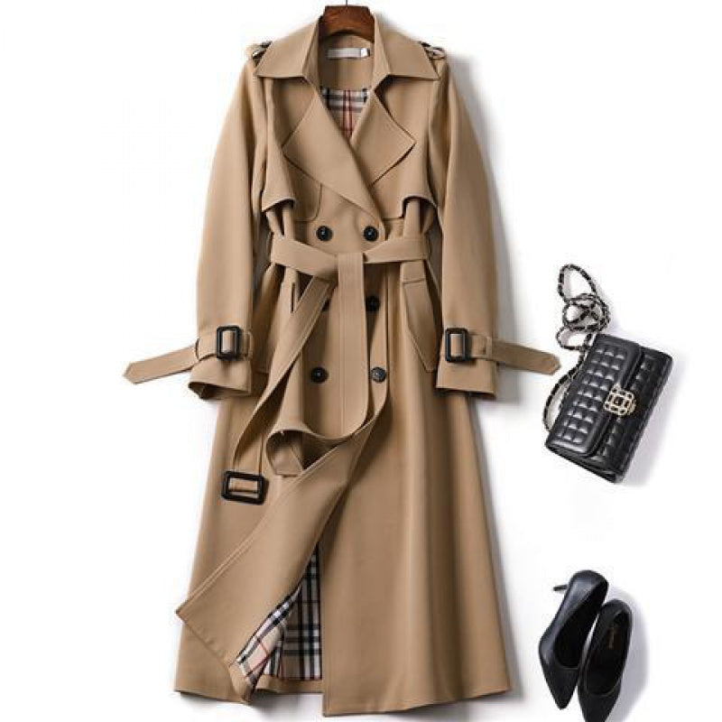 Ann™  - Elegant Trenchcoat