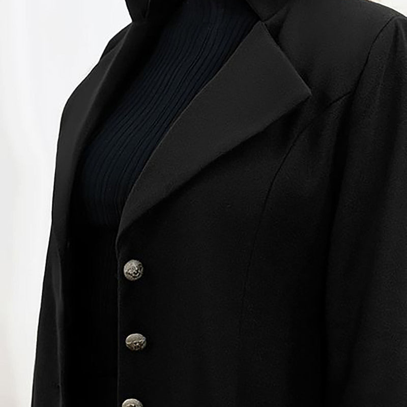 Jessy - Prestige Wool Coat