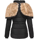 Celesto™ -  Stylish, Fur-Lined Winter Coat