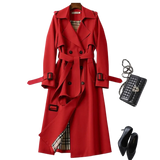 Ann™  - Elegant Trenchcoat