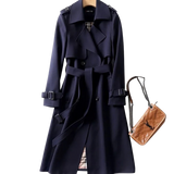 Ann™  - Elegant Trenchcoat