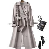 Ann™  - Elegant Trenchcoat