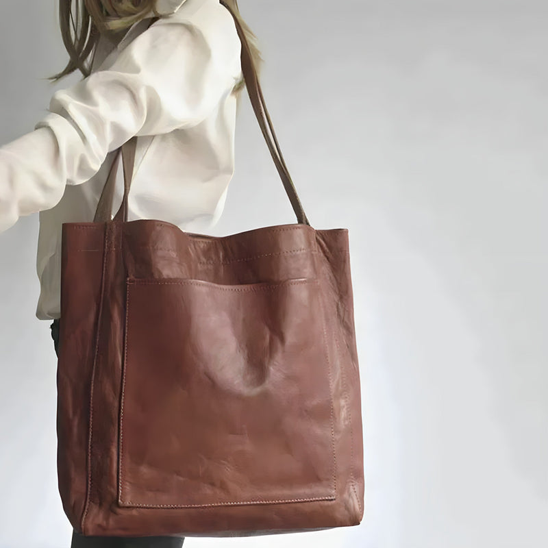 Solstice | Vegan Leather Handbag