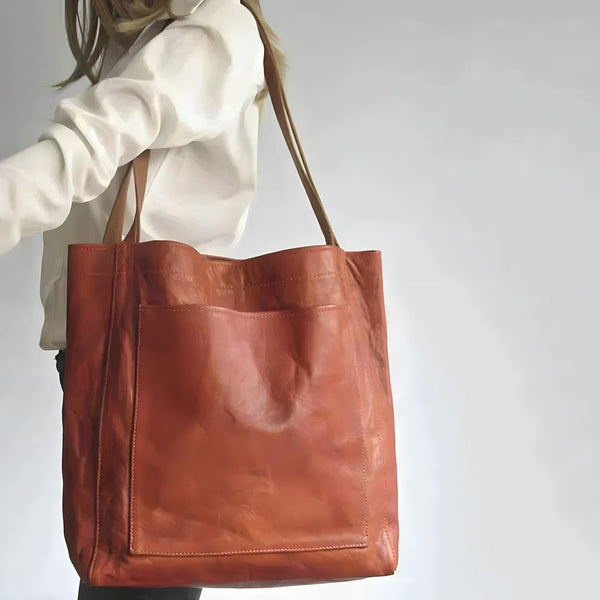 Solstice | Vegan Leather Handbag